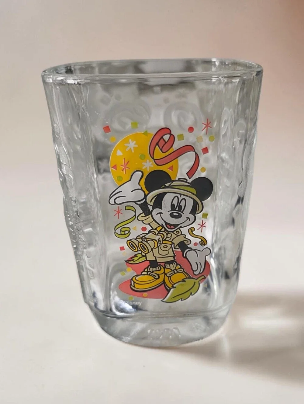 vintage 2000 McDonald's Walt Disney World Animal Kingdom commemorative Glads